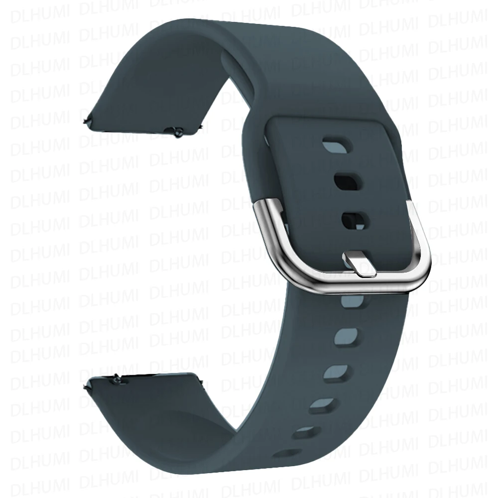 Versatile Silicone Watch Bands - Premium Sports Strap
