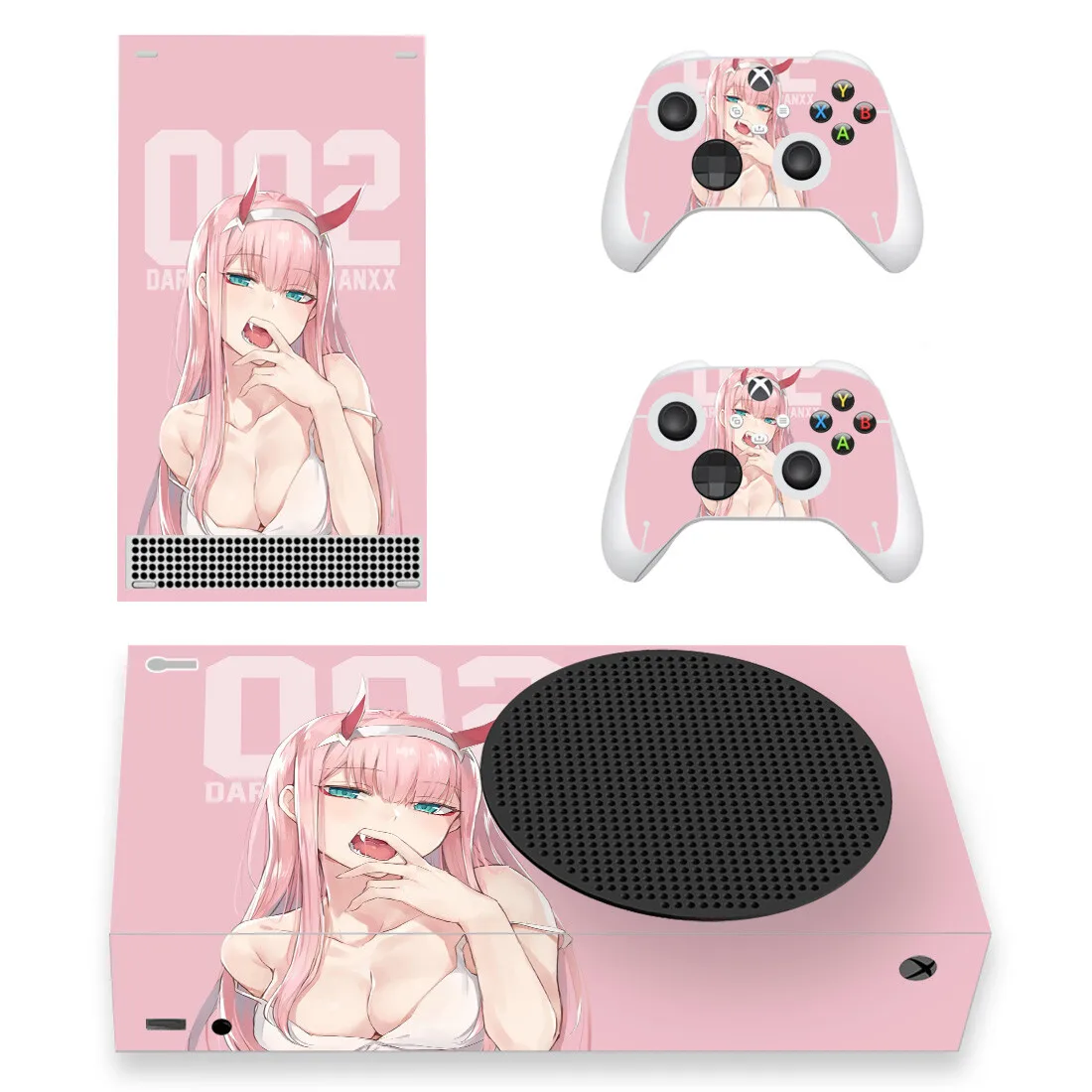 Sexy Beauty Per Xbox Series S Skin Sticker Cover Per Console Xbox Series S E 2 Controller