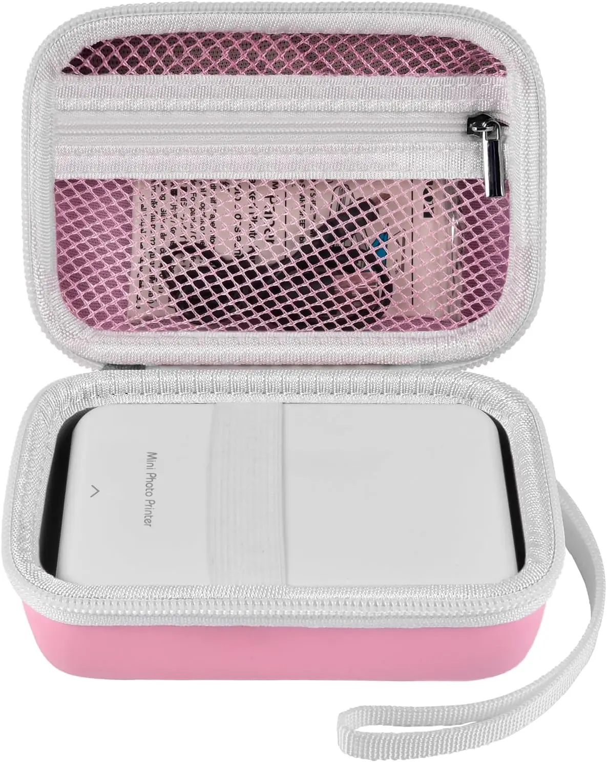 Case Compatible with Canon Ivy 2 Mini Photo Printer/for KODAK Step/for Ivy CLIQ + 2 CLIQ 2 Mobile Wireless Bluetooth Instant instant camera printer case