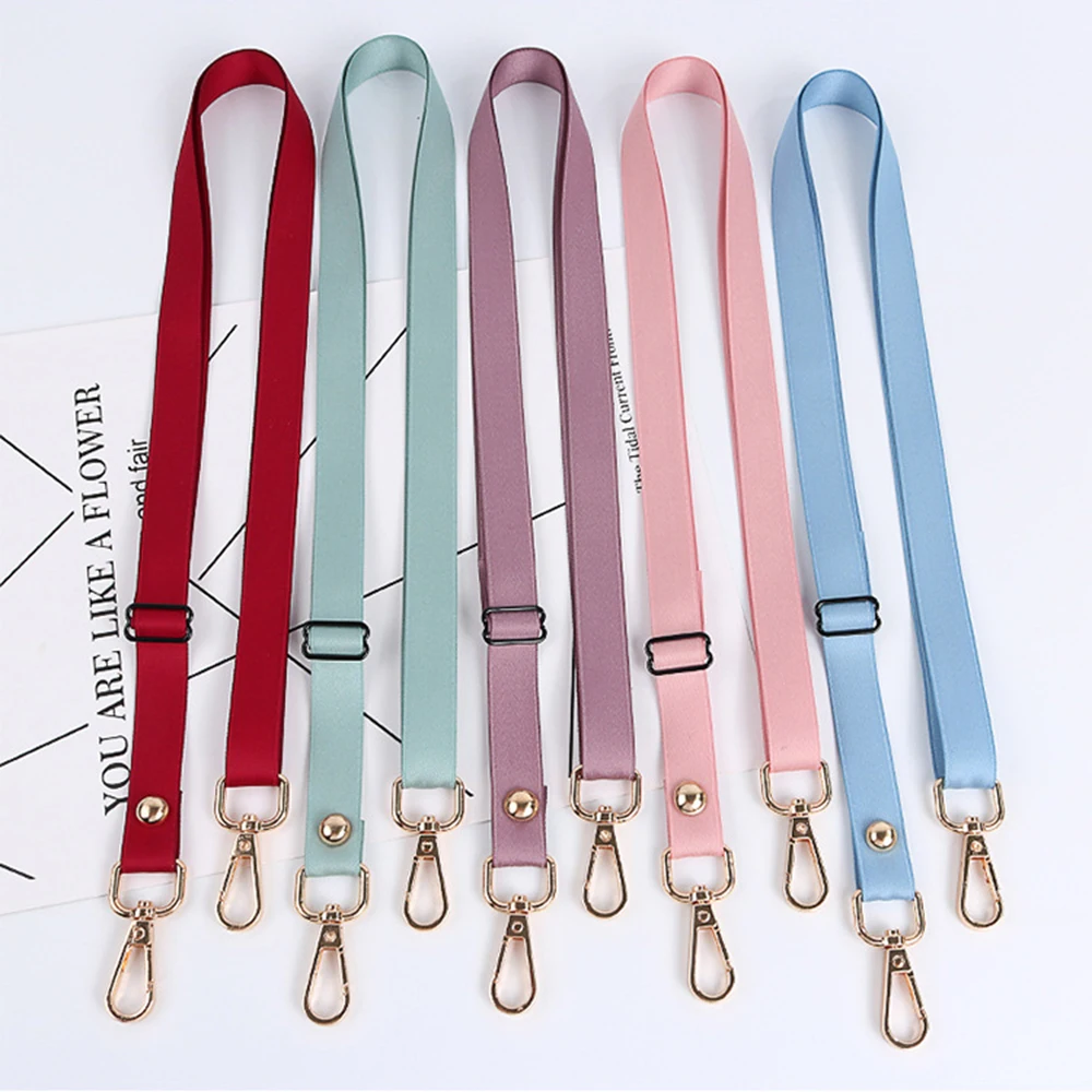 Bow Mobile Phone Lanyard Slung Strap For Women, Backpack Neck Adjustable Bag Shoulder Strap Cell Phone Case Lanyard