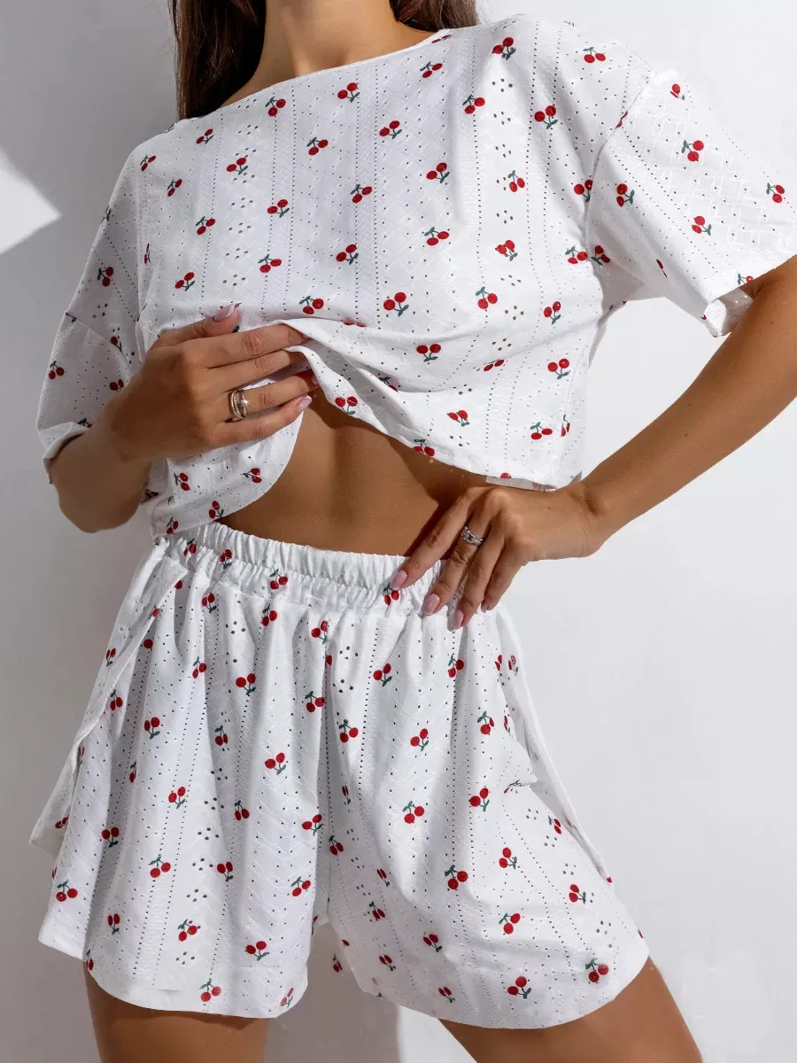Red White