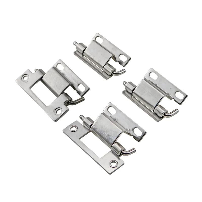 

Removable Stainless Steel Hinge Hinge Concealed Door Hinge Of Mechanical Equipment Cabinet