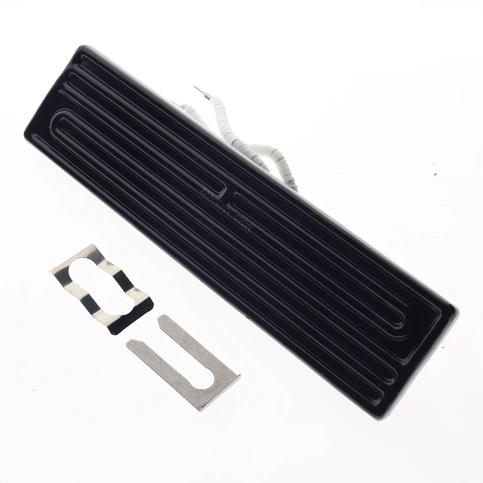 240x60mm 600W Infrared bottom ceramic heating plate for BGA rework station