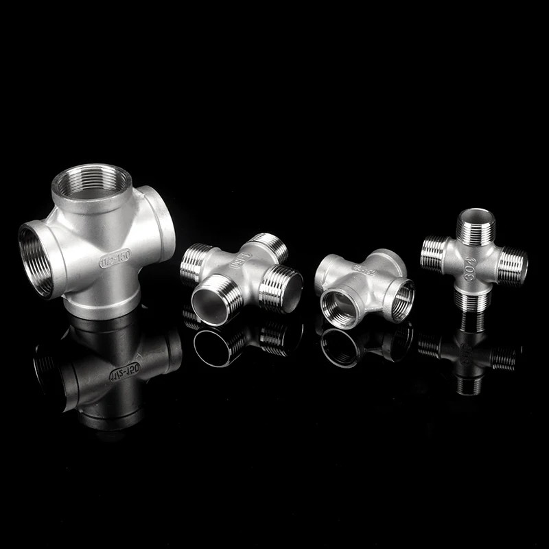 Рисунок 5 - Штуцер из нержавеющей стали стандарта 304 дюйма