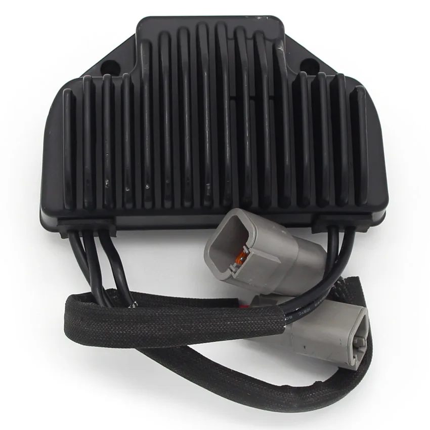 

Motorcycle Voltage Regulator Rectifier For Harley Davidson Dyna Street Bob Super Wide Glide 1450 1584 Screaming Eagle Dyna 1800
