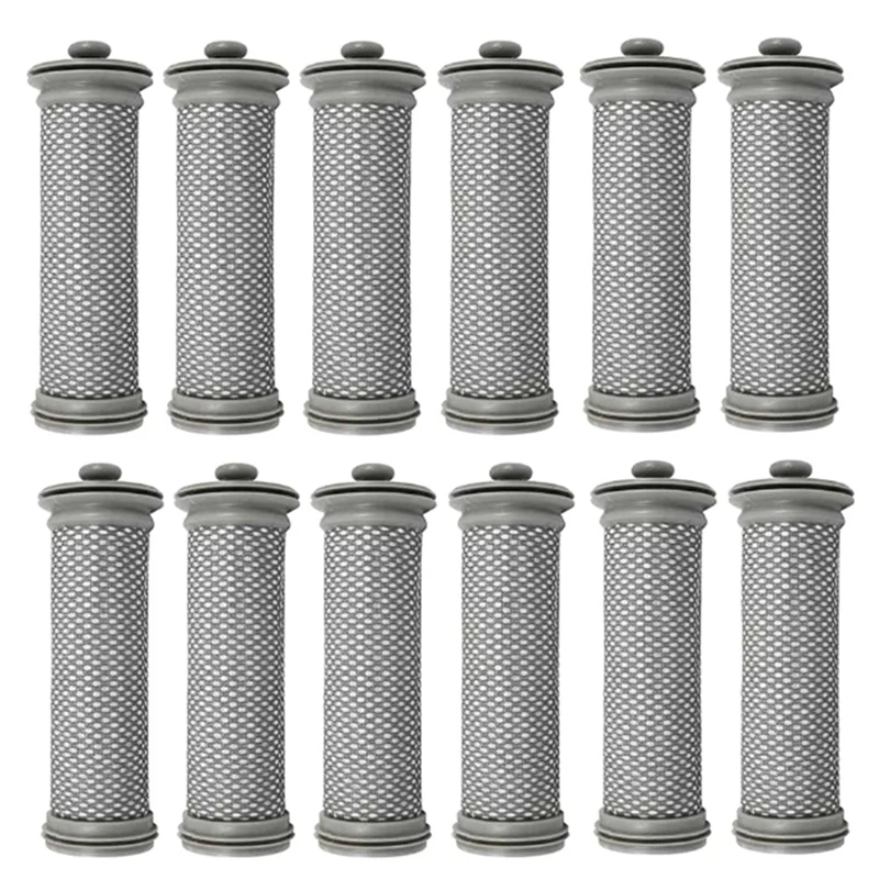 

12Pcs Pre Filter Compatible For Tineco A10/A11 Master , A10/A11 Hero, A10 Dash,ONE S11 Series Cordless Vacuum Cleaners Parts