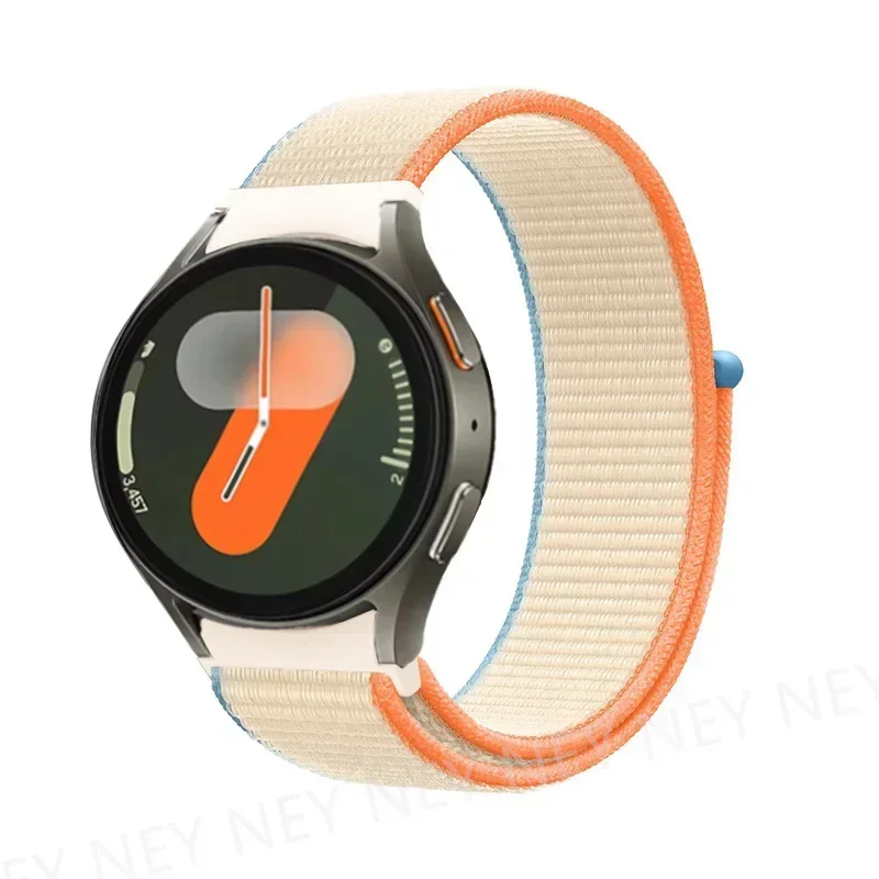 Seamless Nylon Loop Sport Band Bracelet