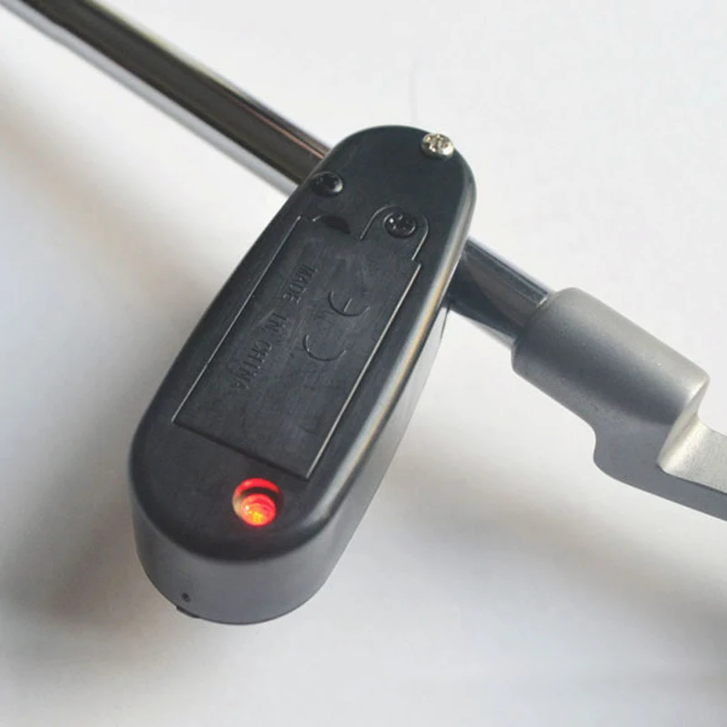 Black Golf Putter Laser Pointer Putting Training Aim Line Corrector Improve Aid Tool