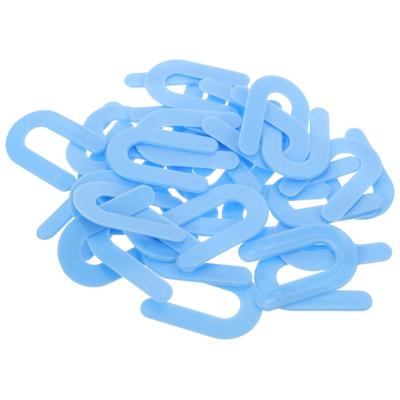 

100pcs Tile Spacers Horseshoe Shims Tile Spacers U Shape Shims for Leveling Ceramic Tiles(1/16 Inches)