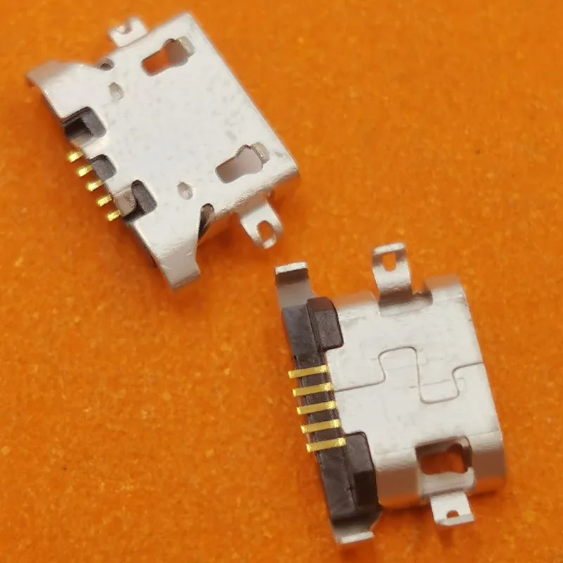 200-500Pcs Charger Charging Connector Plug Usb Dock Port For