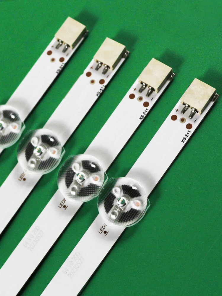 Tira Retroiluminação Led Lâmpada para Tx43gx555e Tx-43gx555b Tx-43gx551b Tx-43gs352b Tx-43gs350e Tx-43fx555e Tx-43fx555b Tx-43fx551b - Imagem 3