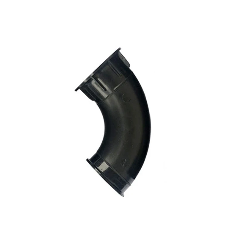 E65A Speaker Curved Guide Tube BASS Subwoofer Loudspeaker Inverted Tube Port Black