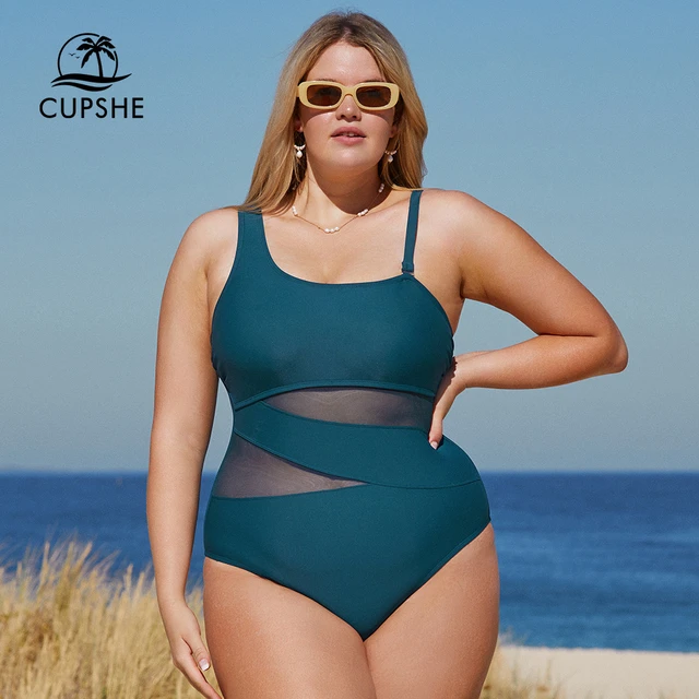 Cupshe Bathing Suits For Large Bust corona.dothome.co.kr