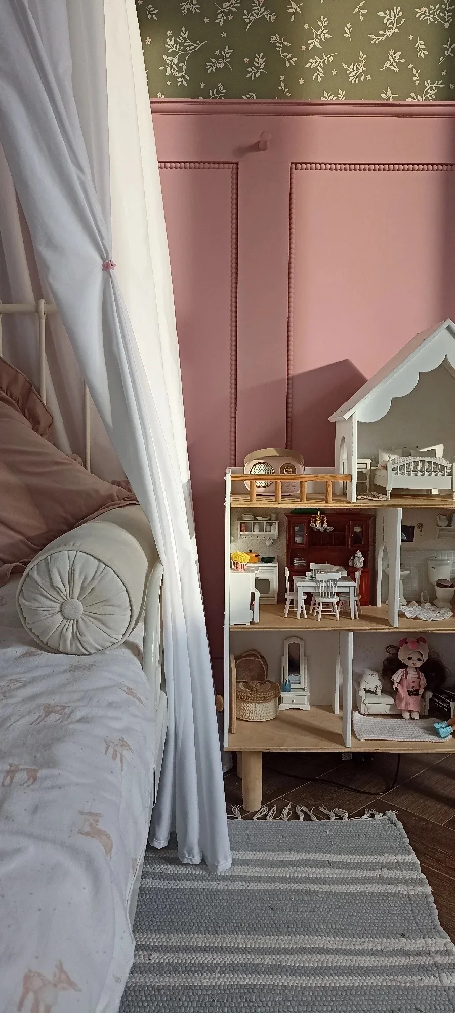 Description Picture 4 of itemWood Figurines Wood Applique Wood Decal Onlay Wood Carving Lines Carved Exquisite Natural Long Wooden Furniture Decor Lines Stra