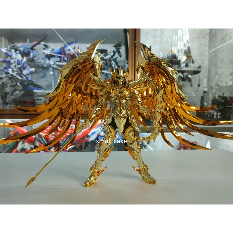 In Stock Toypoint Model Saint Seiya EX Saint Cloth Myth Zeus