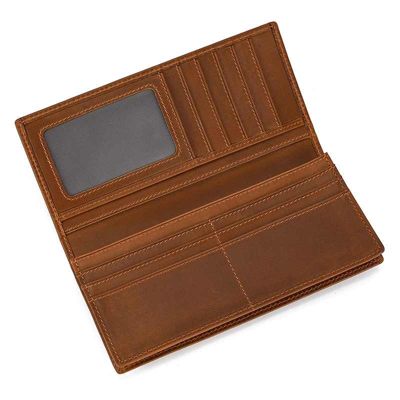 Bi-fold Wallet | Klondike™ Leather Bi-fold Wallet