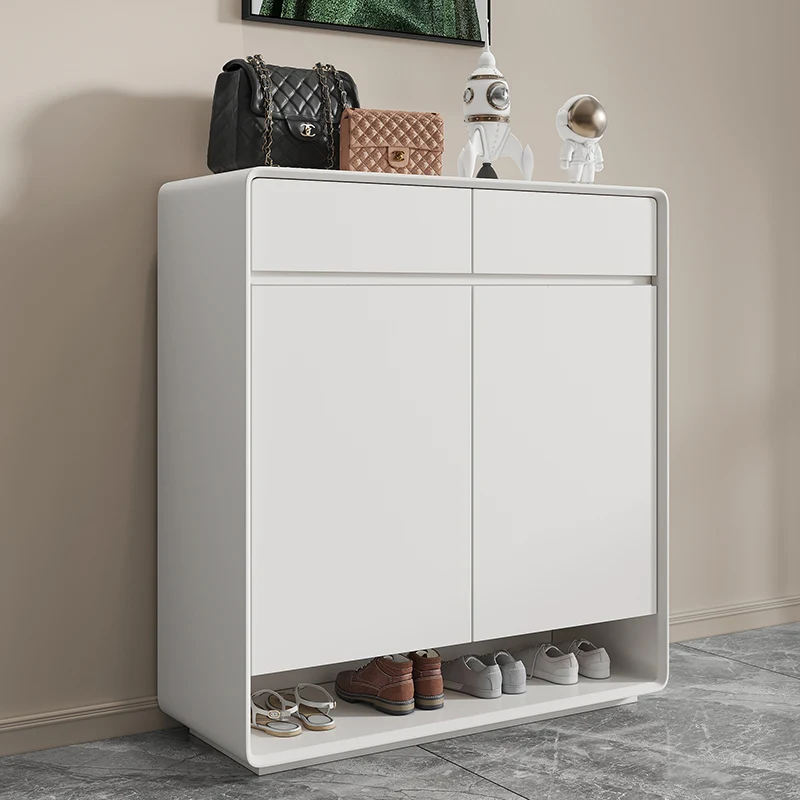 

Designer Shoe Cabinets Corner Organizers Living Room Bedroom Closets Storage Cupboard Porte Chaussure Hallway Furniture