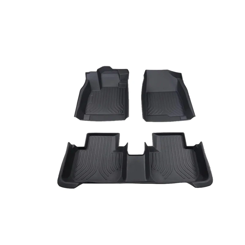 3W Boot Liner Compatible With BMW IX3 G08 2021-2025 / X3 G01 2018-2024