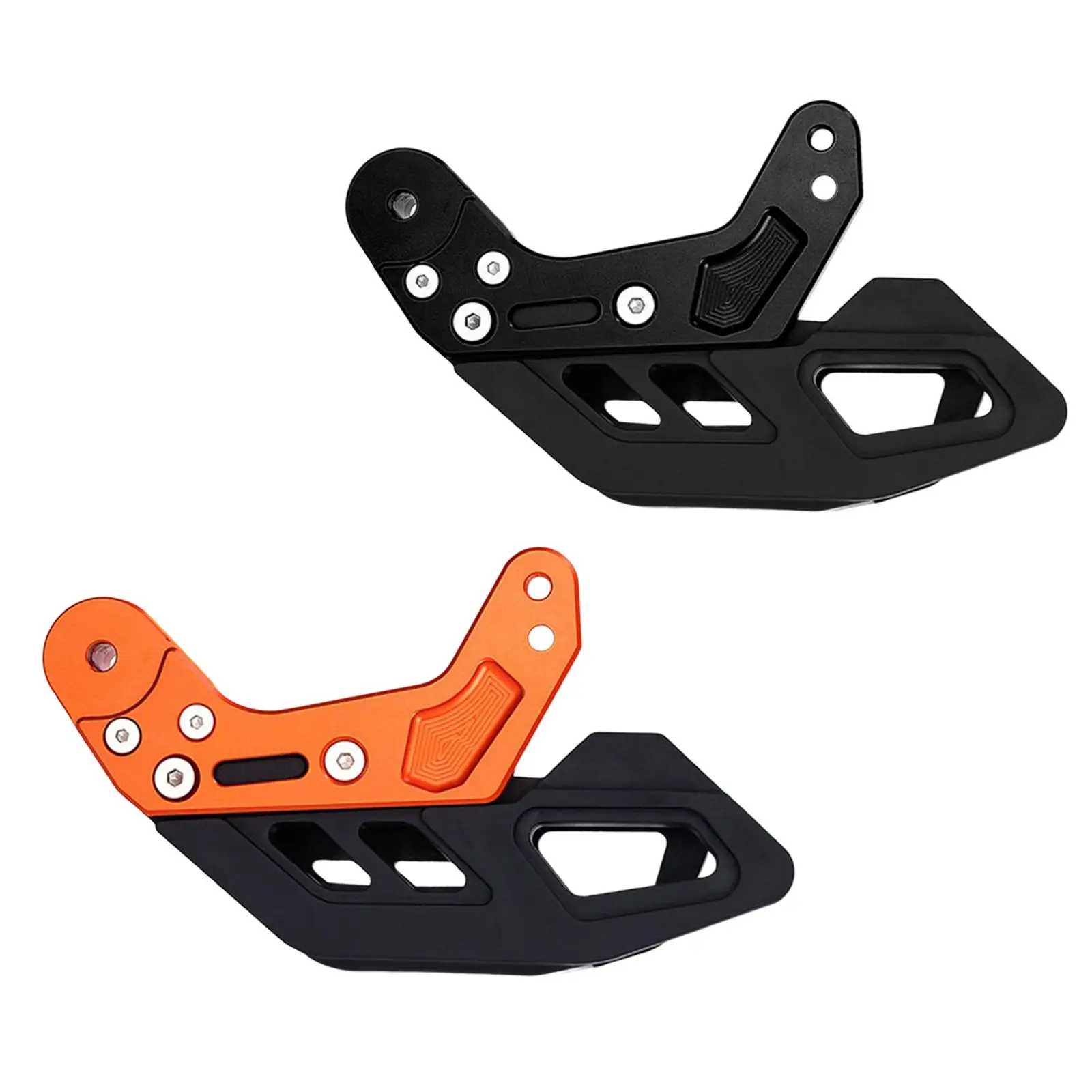 Motorcycle Anchor Chain Guide Aluminum Support Sprocket Slider for TX125 i 0 0 2008