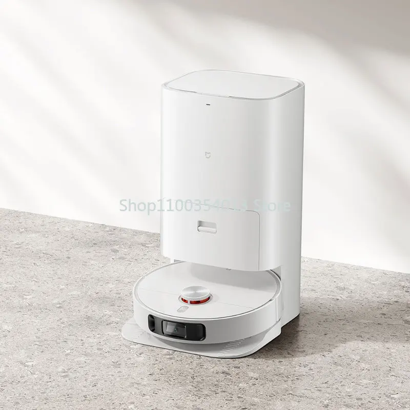 

all-round sweeping and dragging robot sweeper intelligent automatic household all-in-one machine
