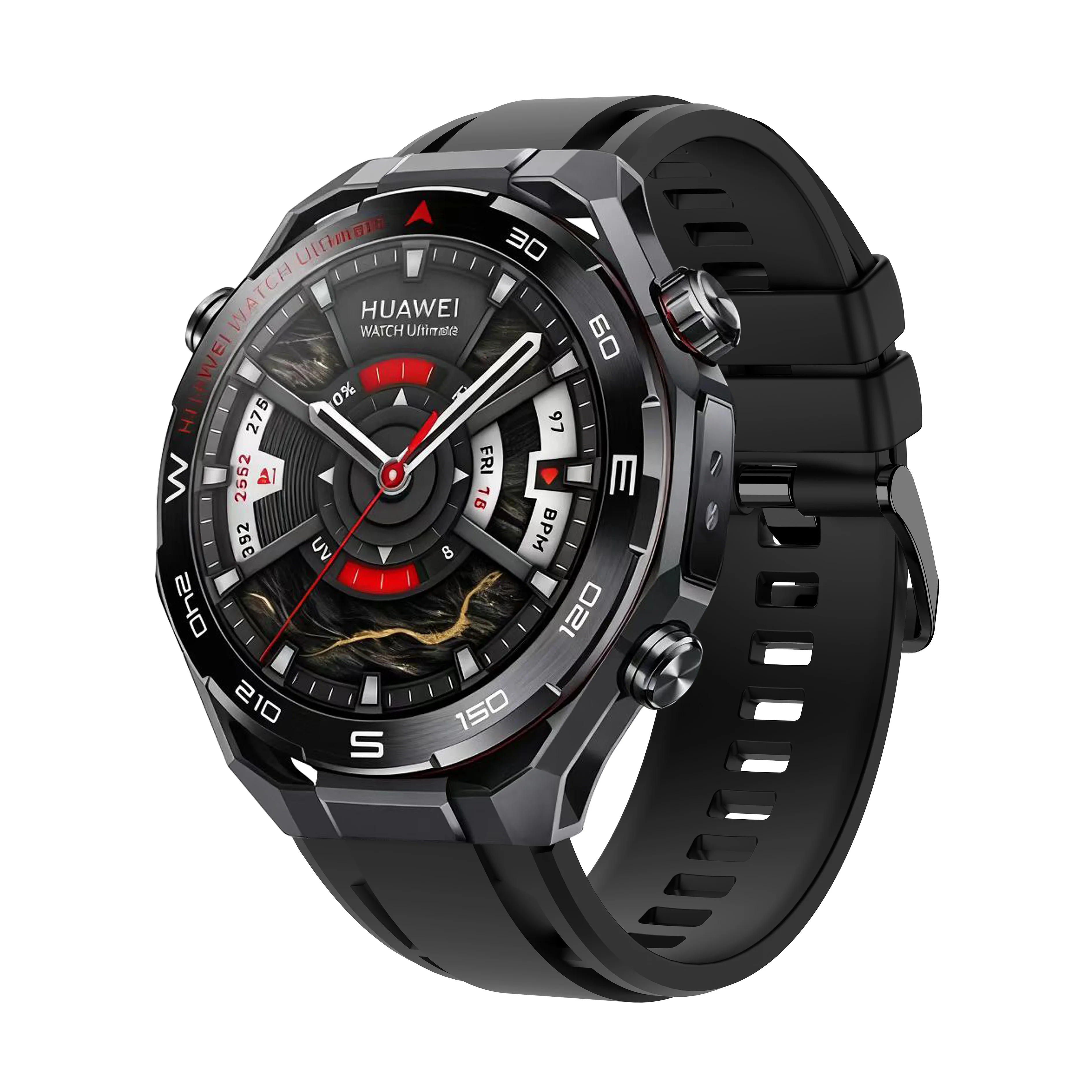 Official Silicone Sport Band - Breathable and Stylish Watch Strap