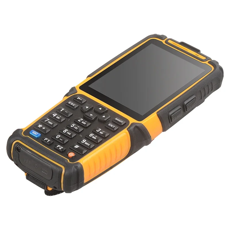 

Планшет PDA 1,2 m с защитой от падения, android надежный сканер штрихкода, 3,5 дюймов