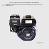 6.5Hp 168F-1 Gasoline Micro Engine 4Kw Four-Stroke Small Power Accessories 196Cc Flat Key Shaft Engine Structure 3