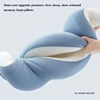 Memory Foam Orthopedic Pillow Slow Rebound Soft Ergonomic Pillow for Sleeping Deep Sleep Pillows for Side Back Stomach Sleepers 4