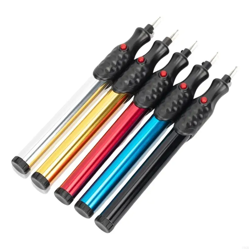 Mini Ergonomic Engraving Pen for Jewelry, Metal & Glass Craft Work 1
