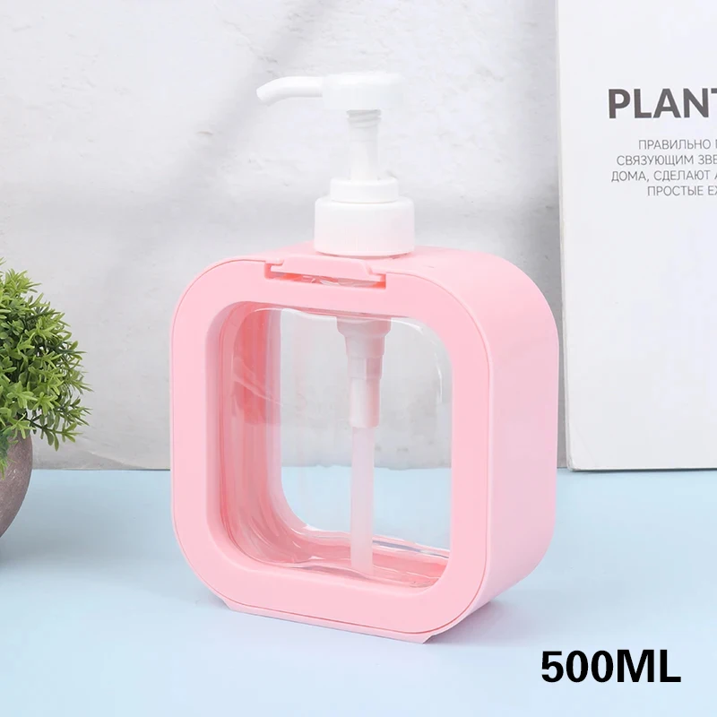 500ml Pink