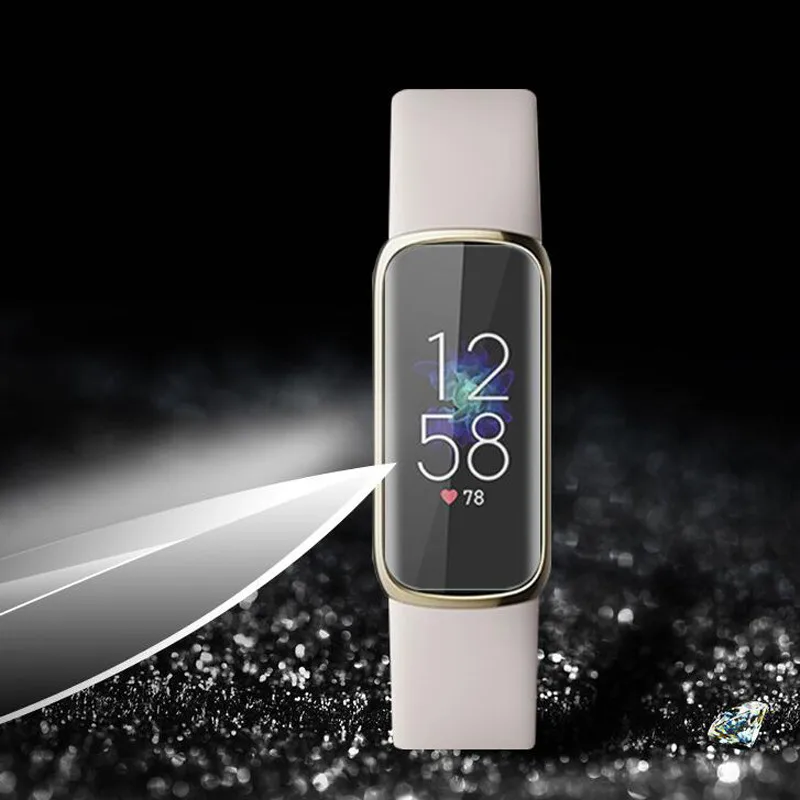 Clear Full Coverage Screen Protector Film