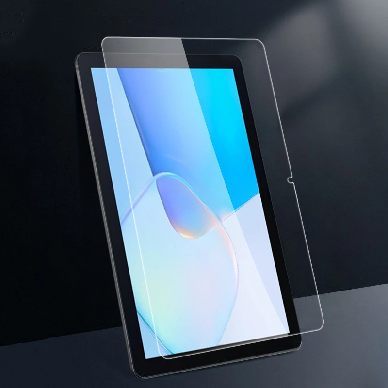 Kids HD Tablet Tempered Glass Clear Screen Protector - Full Cover Protective Film