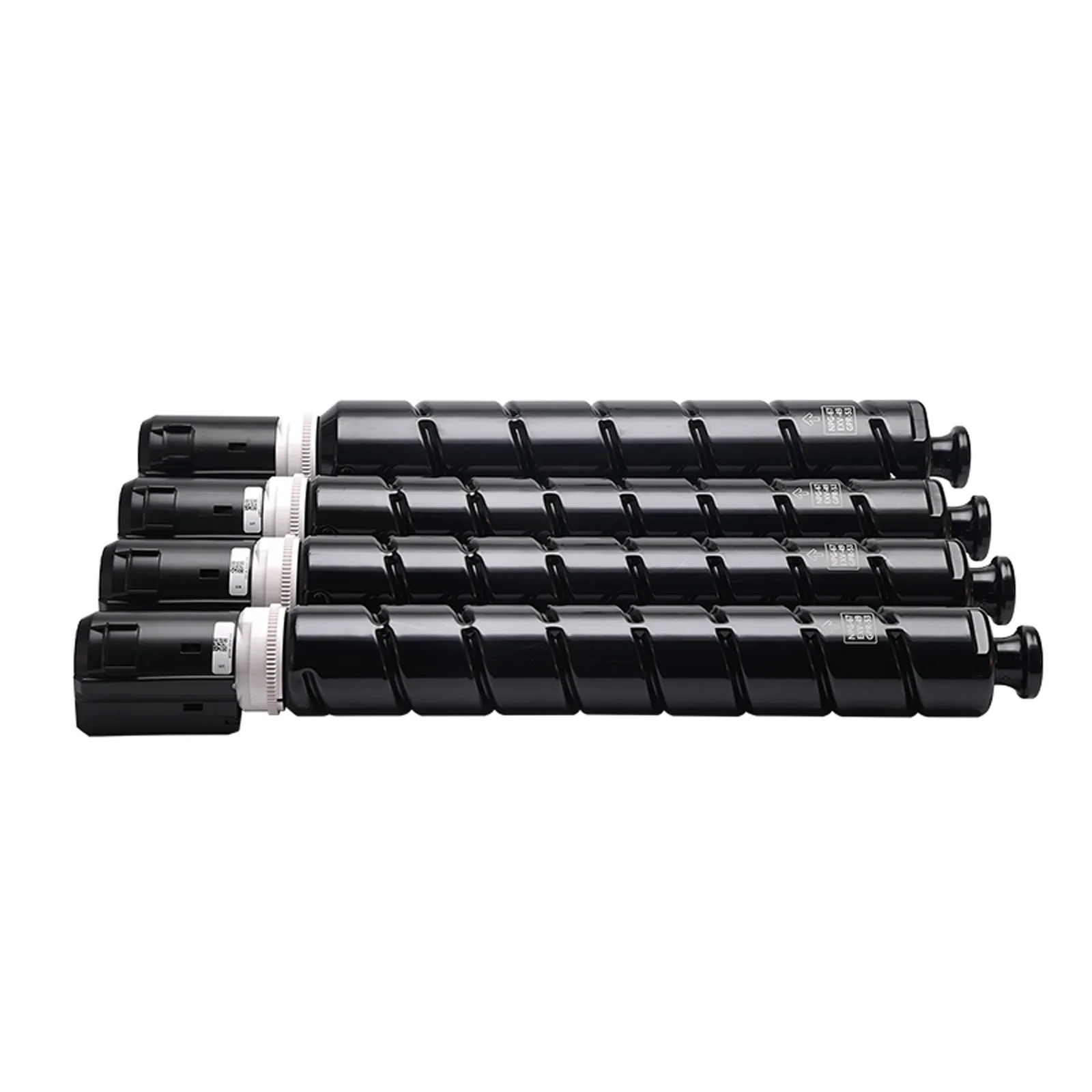 4Pcs C-EXV65 Toner Cartridge Compatible for Cannon IR ADV C3326i C3326 Printer Toner Cartridge C EXV65