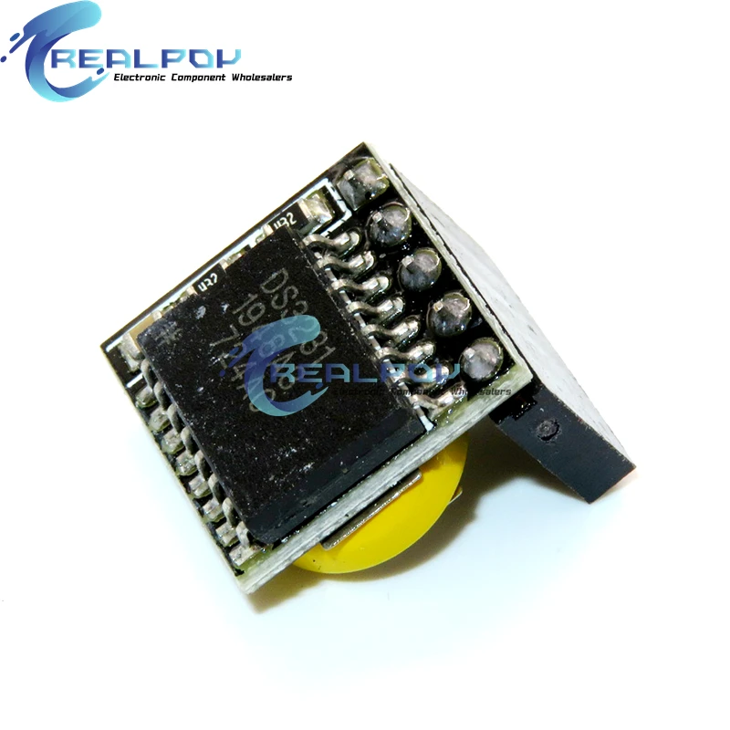 DS3231 Real Time Clock Module RTC 3.3V/5V for Raspberry Pi arduino DIY Kit