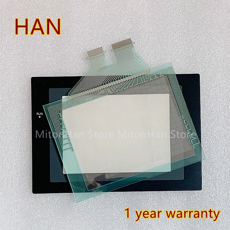 

NS5-SQ00B-ECV2 NS5-MQ00B-ECV2 Touch Panel Screen Digitizer NS5-SQ00B-V1 NS5-SQ00-ECV2 Protective Film Overlay