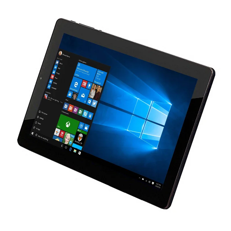 Tablet PC 11.6 INCH 4G RAM 32G ROM Tablet PC RCA9213 Windows 10 Dual Camera Quad Core WIFI 1366 x 768 IPS Screen HDMI-Compatible 3