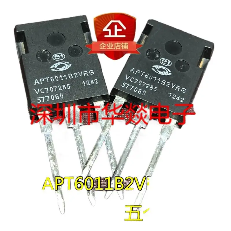 

5 шт. APT6011B2VRG TO-247 600V 49A