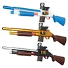 Soft Bullet Toy Gun Toy Shotgun Shell Ejecting Sliding Loading Toy Guns for Indoor Outdoor Role Game Halloween Gift 1
