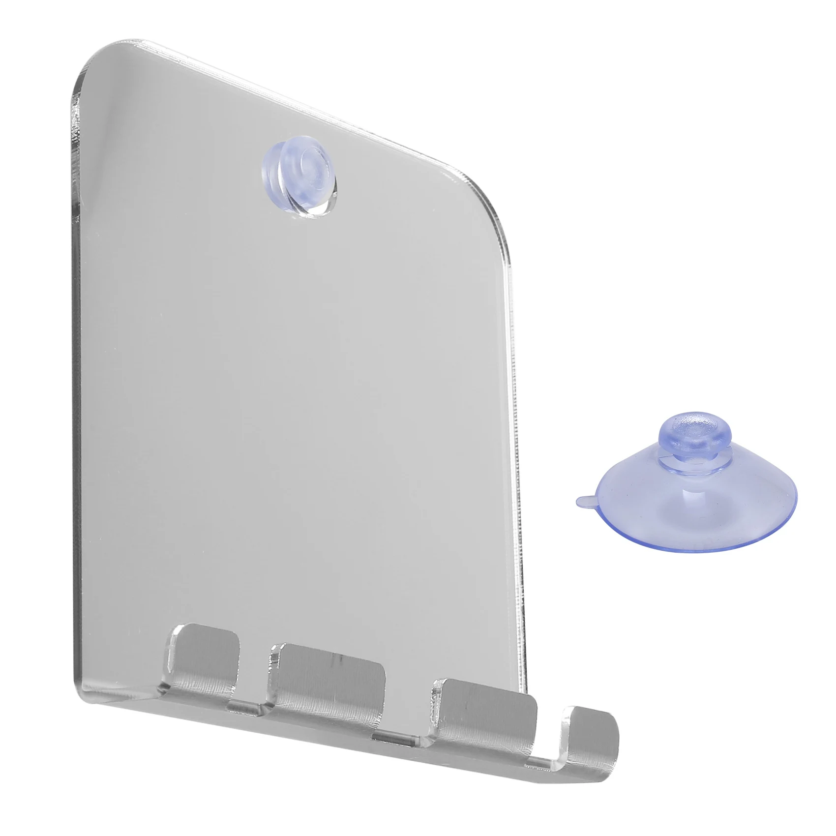 Anti-Fog Shower Mirror, Fogless Bathroom Shaving Mirror 3