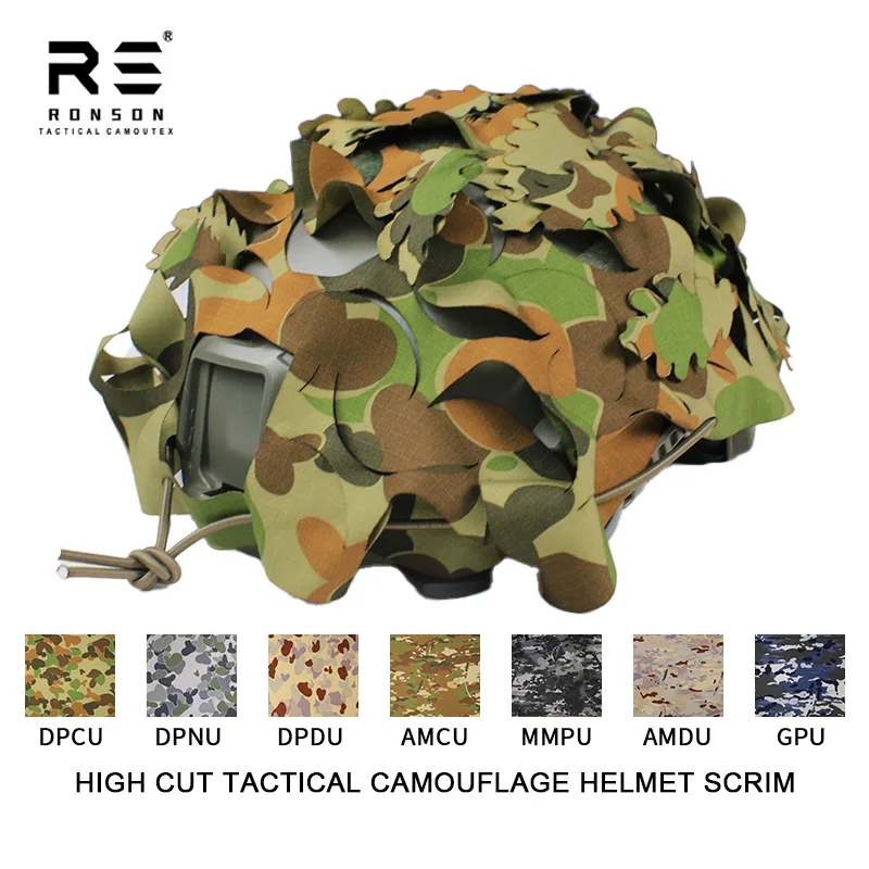 Dpcu Project DPCU Helmet Cover: A Comprehensive Review and Guide for Tactical and ...