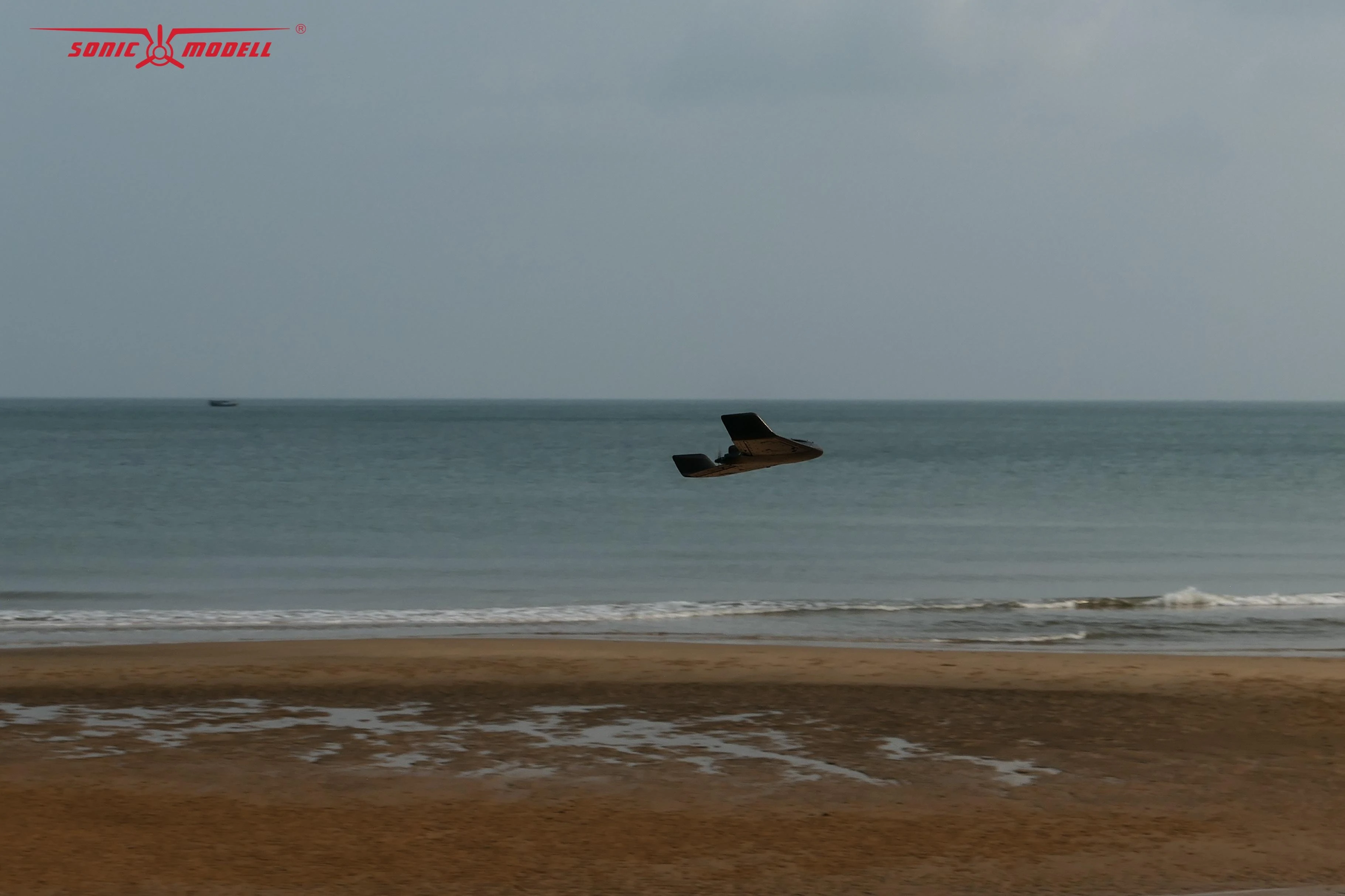 Sonicmodell Baby AR Wing Pro 682mm Wingspan EPP FPV Flying Wing RC Airplane KIT/PNP