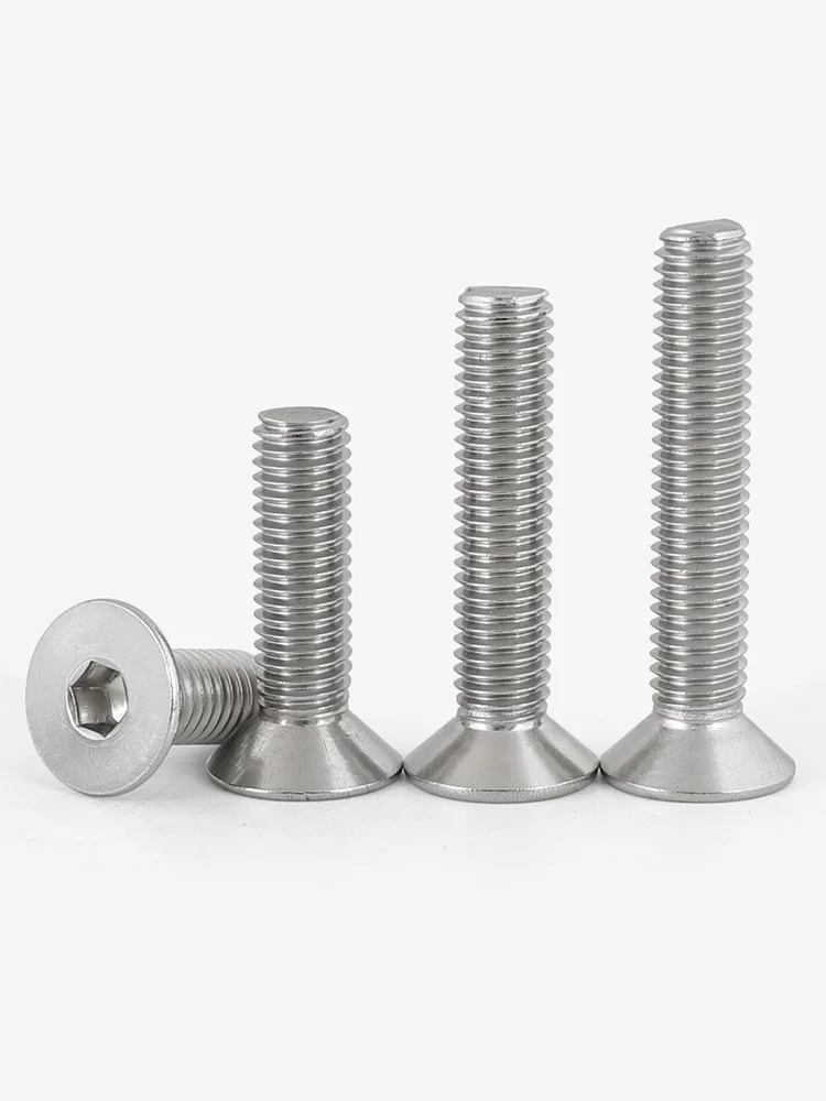 Bullone Ad Occhio Non Saldato In Acciaio Inox 316 – 1/4 X 4 Pollici, Suncor Stainless