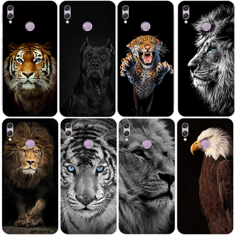 Custodia Honor 8X Per Huawei Honor 8X 8 X Custodia Protettiva Antiurto Per Telefono On Honor 8X Custodia Per Gatti Carina Honor 8X Paraurti In Silicon
