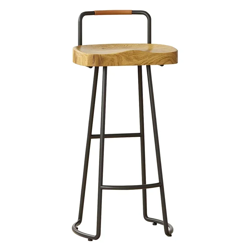 

Nordic Bar Stools Party Modern Luxury Kitchen Chair Office Design Home Comfort Chaises Salle Manger Interior Decoration