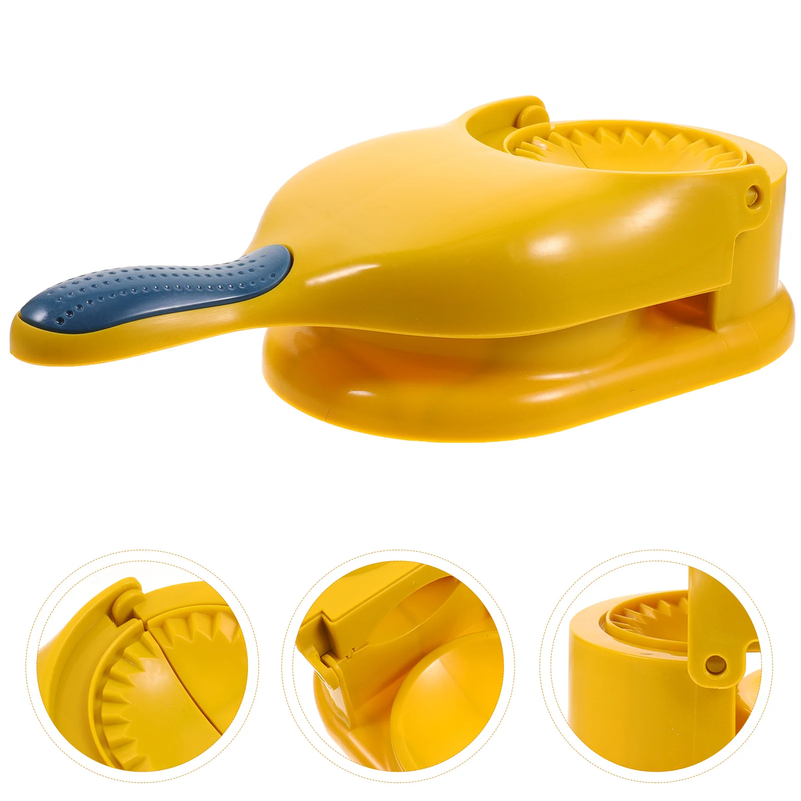 

Dough Presser Manual Dumpling Maker Mold Ravioli Empanadas Dough Skin Press Tool Kitchen Baking Pastry Tools