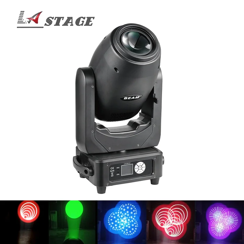 

250 Вт 3in1 Zoom сценический светильник с подвижной головкой 250w диско dj Light 250 Beam dot Wash led движущаяся головка