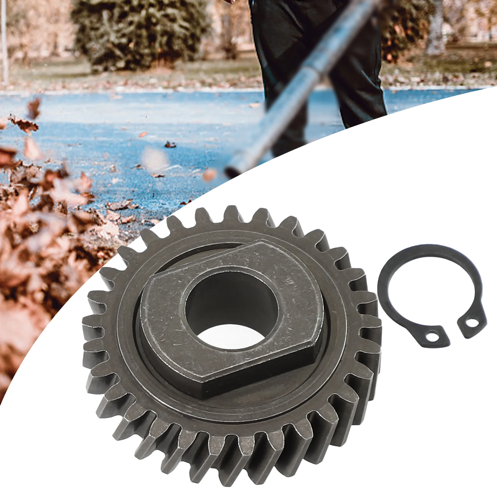 Description Picture 2 of itemMixer Worm Gear Replacement Part Fit W11086780 9706529 For KitchenAid Stand Mixers Garden Power Tools