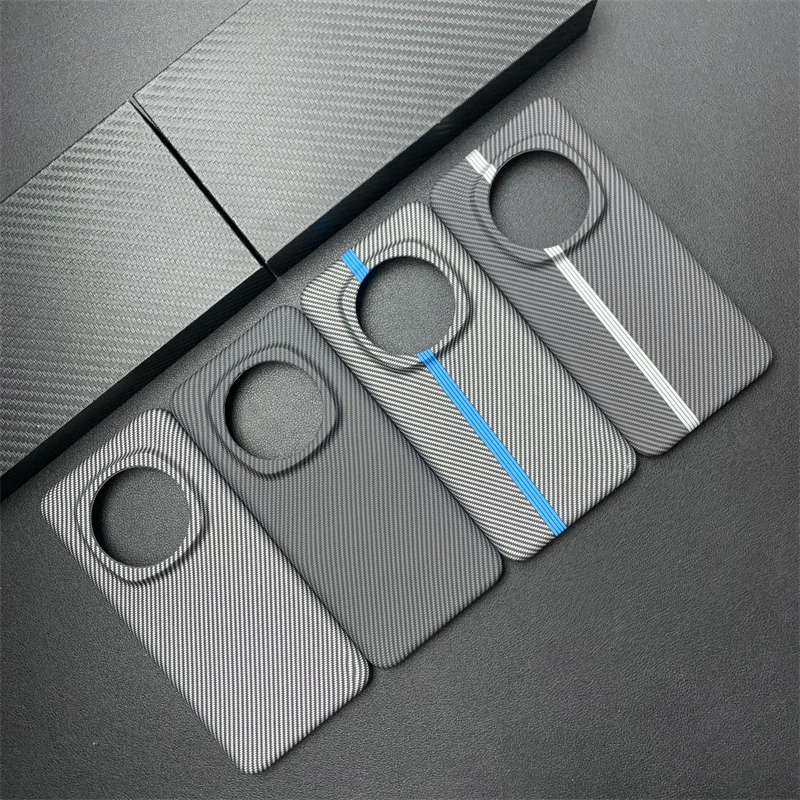 Ultra-Thin Carbon Fiber Texture Protective Case with Skin Feel Finish
