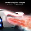 Rc cars Rc Drift Car New Energy Concept Car Cool Sports Four-Wheel Drive Light Children's Birthday Gift Toy Customized 5