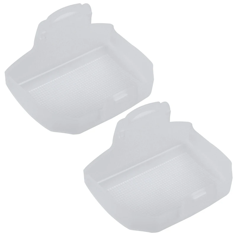 2X Рассеиватель Вспышки для Yongnuo YN685 YN600EX-RT YN-660 Speedlight |